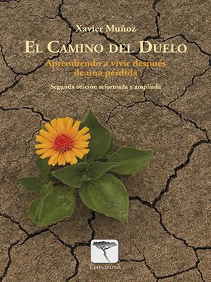 cover image of El camino del duelo